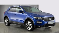 Volkswagen T-Roc 1.5 TSI EVO Active 5dr Petrol Hatchback